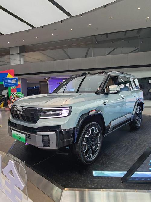 惠州博罗县欧联宝企业管理咨询比亚迪方程豹硬派越野的爆款，英菲尼迪35周年与你共成长